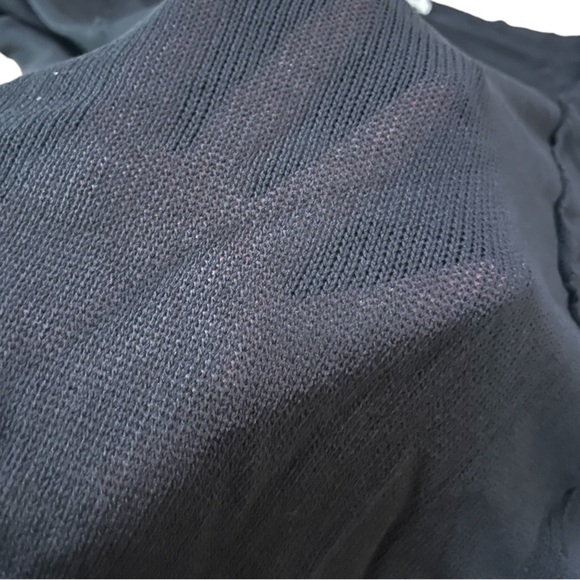 Pol Balloon Sleeve Crop Layering Top - Picture 7 of 8